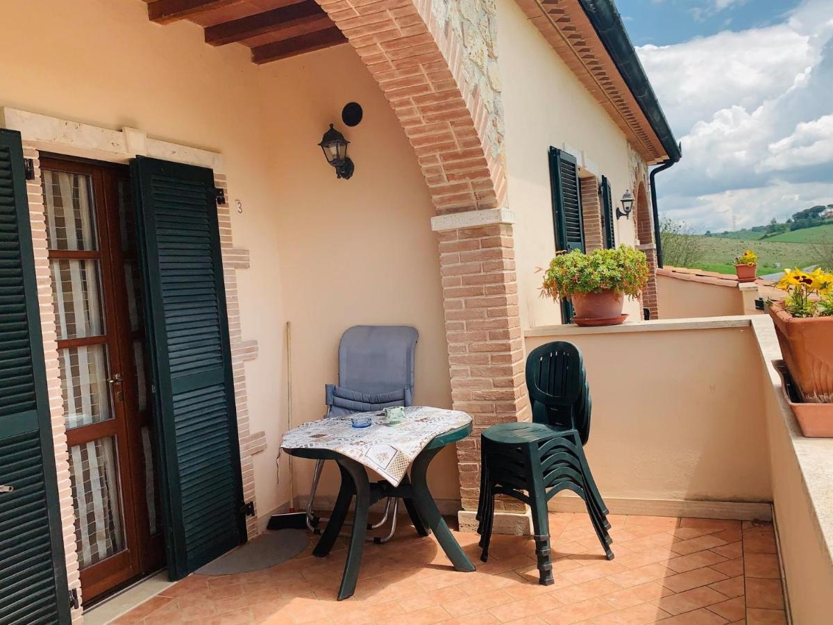 8380 Agriturismo L'Oleandro Montemerano Exterior photo